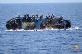 Foto: Marinha Italiana/AFP